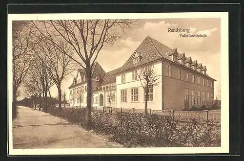 AK Rendsburg, Volkshochschule