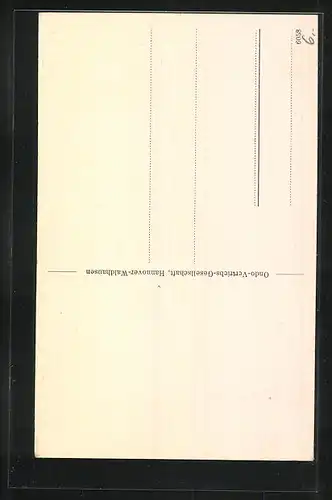 AK Libau, Totalansicht der Kathedrale