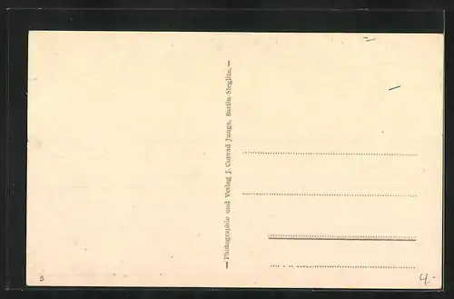 AK Stettin, Museum und Hakenterrasse