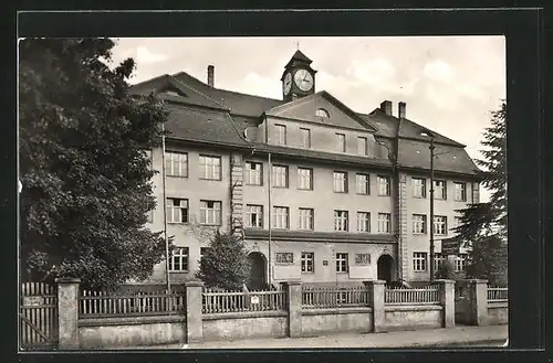 AK Kyritz, Goetheschule
