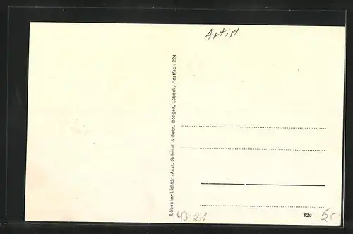 AK Heyer`s Liliputaner-Truppe, Akrobaten