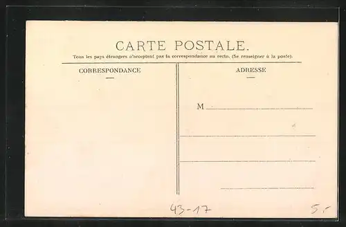 AK Mädchen mit Lesebrille und Zeitung Le Petit Journal in den Händen