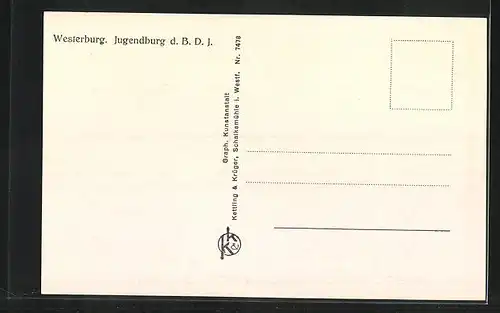 AK Westerburg, Gesamtansicht