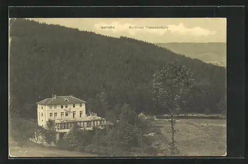 AK Iserlohn, Waldhotel Franzosenhohl