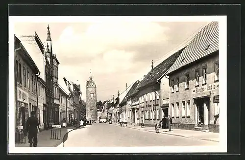 AK Zörbig, Leninstrasse