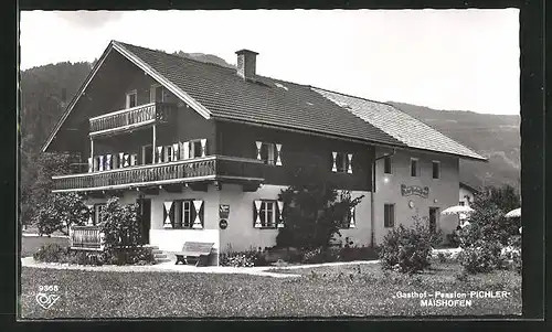 AK Maishofen, Gasthof-Pension Pichler