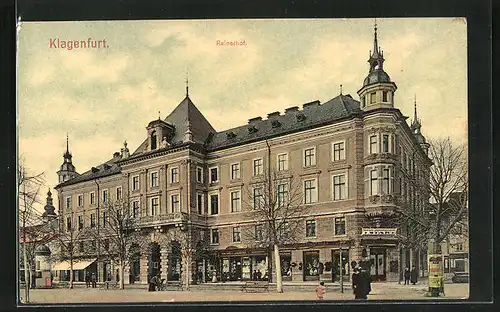 AK Klagenfurt, Hotel Rainerhof