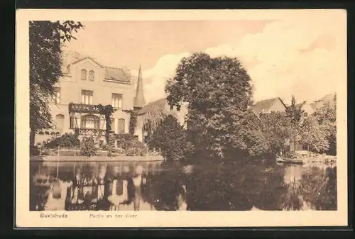 AK Buxtehude, Partie an der Viver