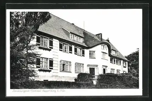 AK Plön, Landesjugend-Pfarramt Koppelsberg