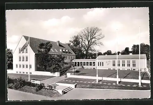 AK Lübeck, Jugendherberge Folke-Bernadotte-Haus