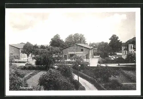 AK Lenste, Kinder- und Genesungsheim Lensterhof