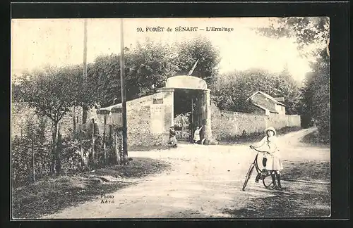 AK Sénart, Forêt, L`Ermitage