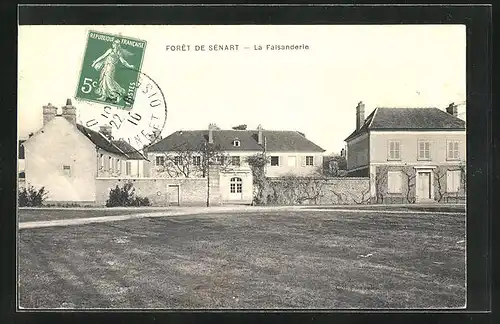 AK Sénart, Forêt, La Faisanderie