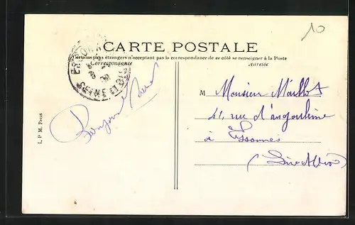 AK Limours, Chambord