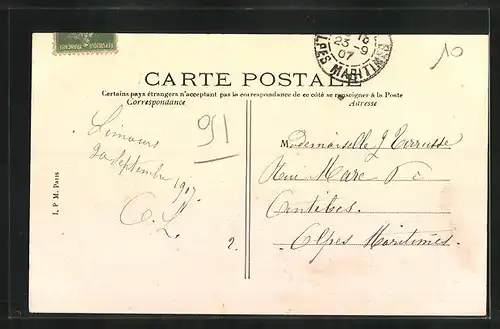 AK Limours, Chambord