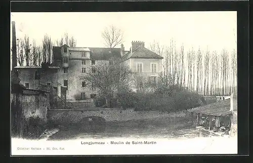 AK Longjumeau, Moulin de Saint Martin