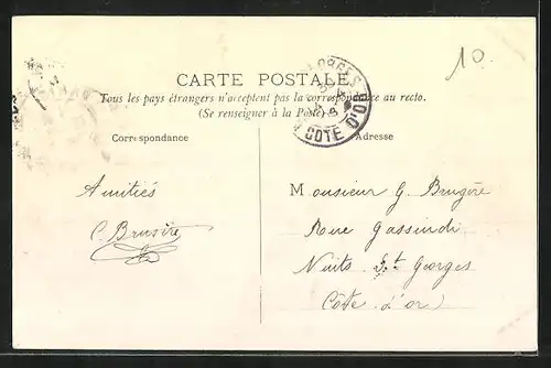 AK Yerres, Place du Taillis