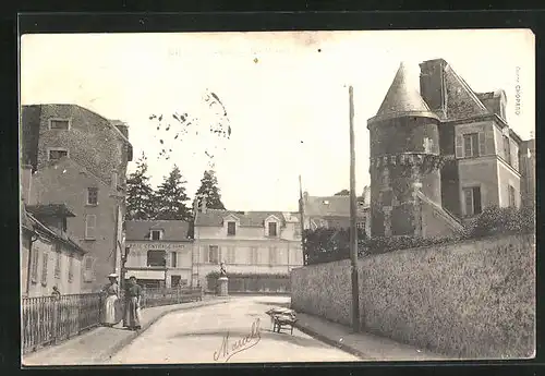 AK Yerres, Le Vieux Château