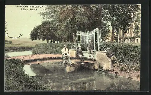 AK Roche-Villebon, L`Ile d`Amour