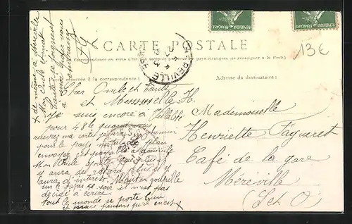 AK Villabé, L`Église