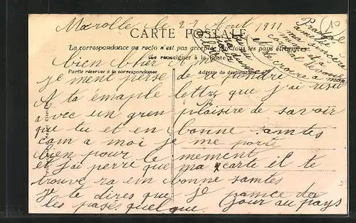 AK Étampes, Rue de la Cordonnerie