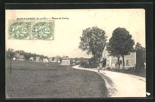 AK Montgeron, Plaine de Concy