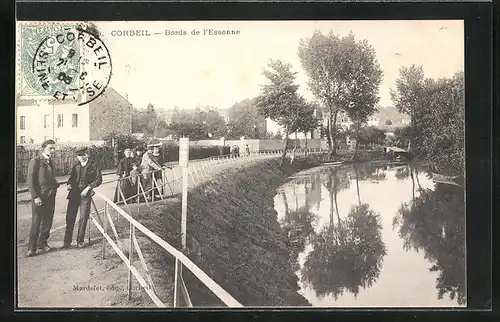 AK Corbeil, Bords de l`Essonne