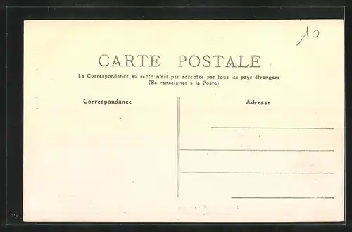 AK Brunoy, Avenue des Roses