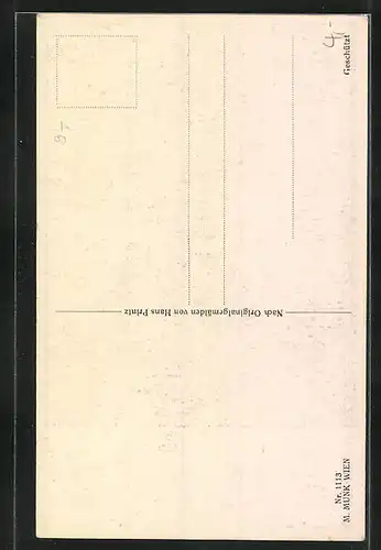 AK Schiller-Zyklus, Prinzessin Turandot