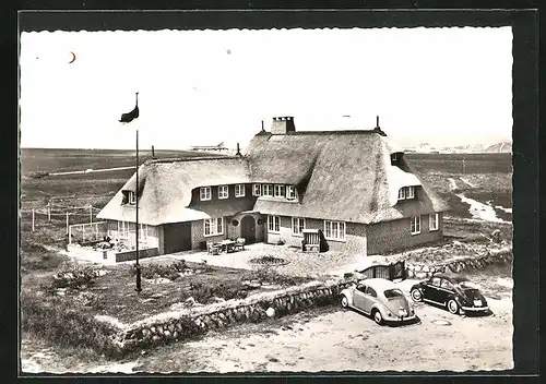 AK Kampen, Gasthaus Rechel