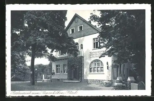 AK Hösel, Restaurant zum Siepenkothen