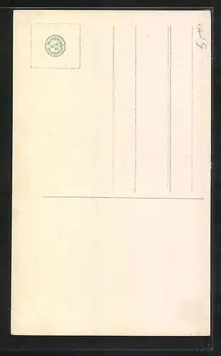 AK Georg Friedrich Händel, Komponist, 1685-1759