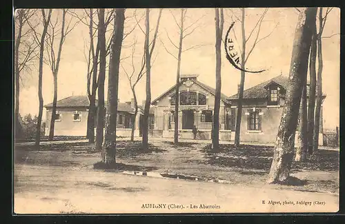 AK Aubigny, Les Abattoirs