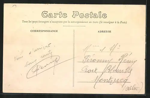 AK Avord, Centre Militaire d`Aviation, Vue d`ensemble