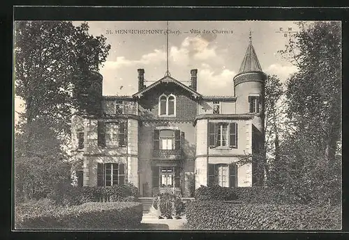 AK Henrichemont, Villa des Charmes