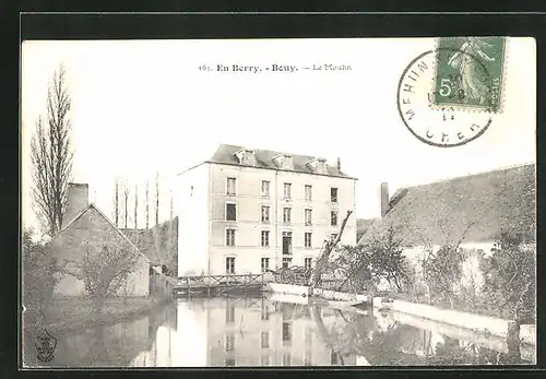 AK Berry-Bouy, Le Moulin