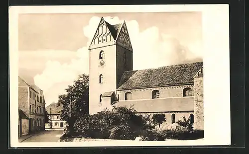 AK Treuenbrietzen, Sankt Marienkirche