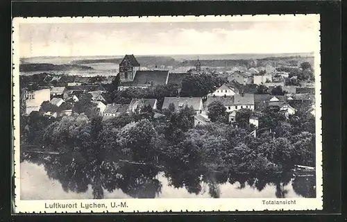 AK Lychen /U.-M., Totalansicht