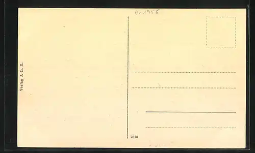 AK Rheinsberg i. Mark, Schloss