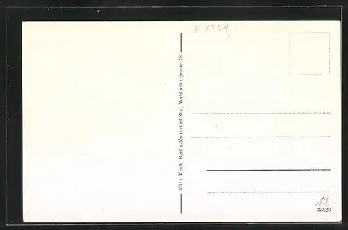 AK Dyrotz /Krs. Osthavelland, Lebensmittelgeschäft von W. Schmidt, Dorfstrasse