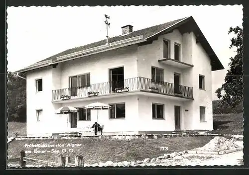 AK Eggelsberg, Frühstückspension Franz Aigner