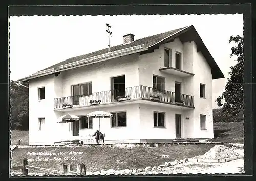 AK Eggelsberg, Frühstückspension Franz Aigner