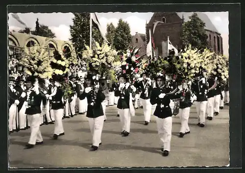 AK Neuss, Parade des neusser Schützenfestes, Schützenverein