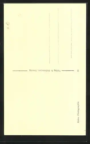 AK Elbing / Elblag, Strasse am Markttor, Strassenbahn