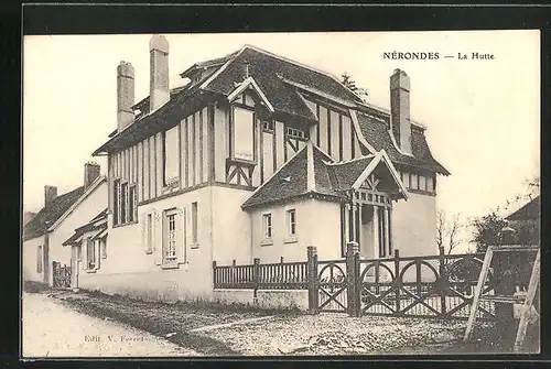 AK Nérondes, La Hutte