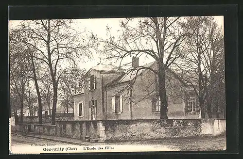 AK Genouilly, L`Ecole des Filles