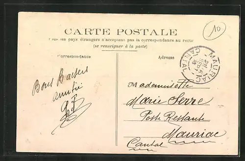 AK Venesmes, L`Eglise