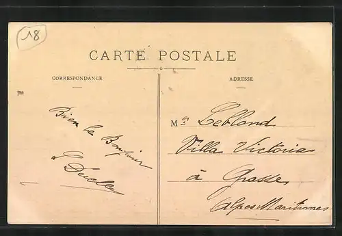 AK Camp D`Avord, Vue générale