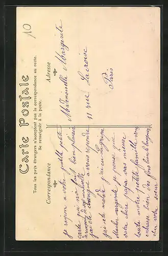 AK Dun-sur-Auron, La Grande Rue