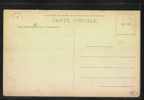 AK Brinon-sur-Sauldre, Grande Rue